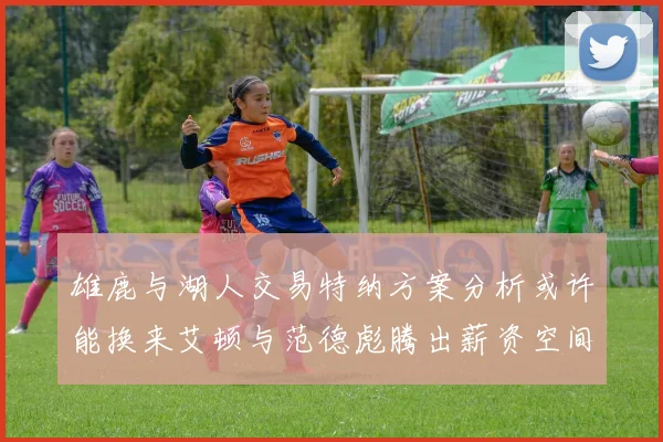 雄鹿与湖人交易特纳方案分析或许能换来艾顿与范德彪腾出薪资空间